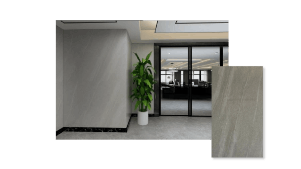 Ash Gray MS-005