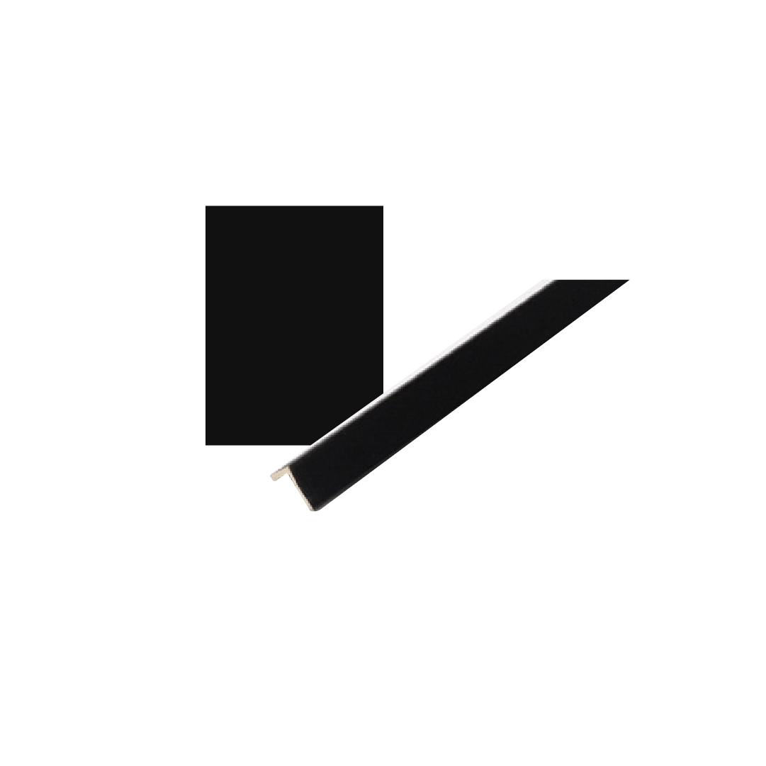 Black Exterior Corner