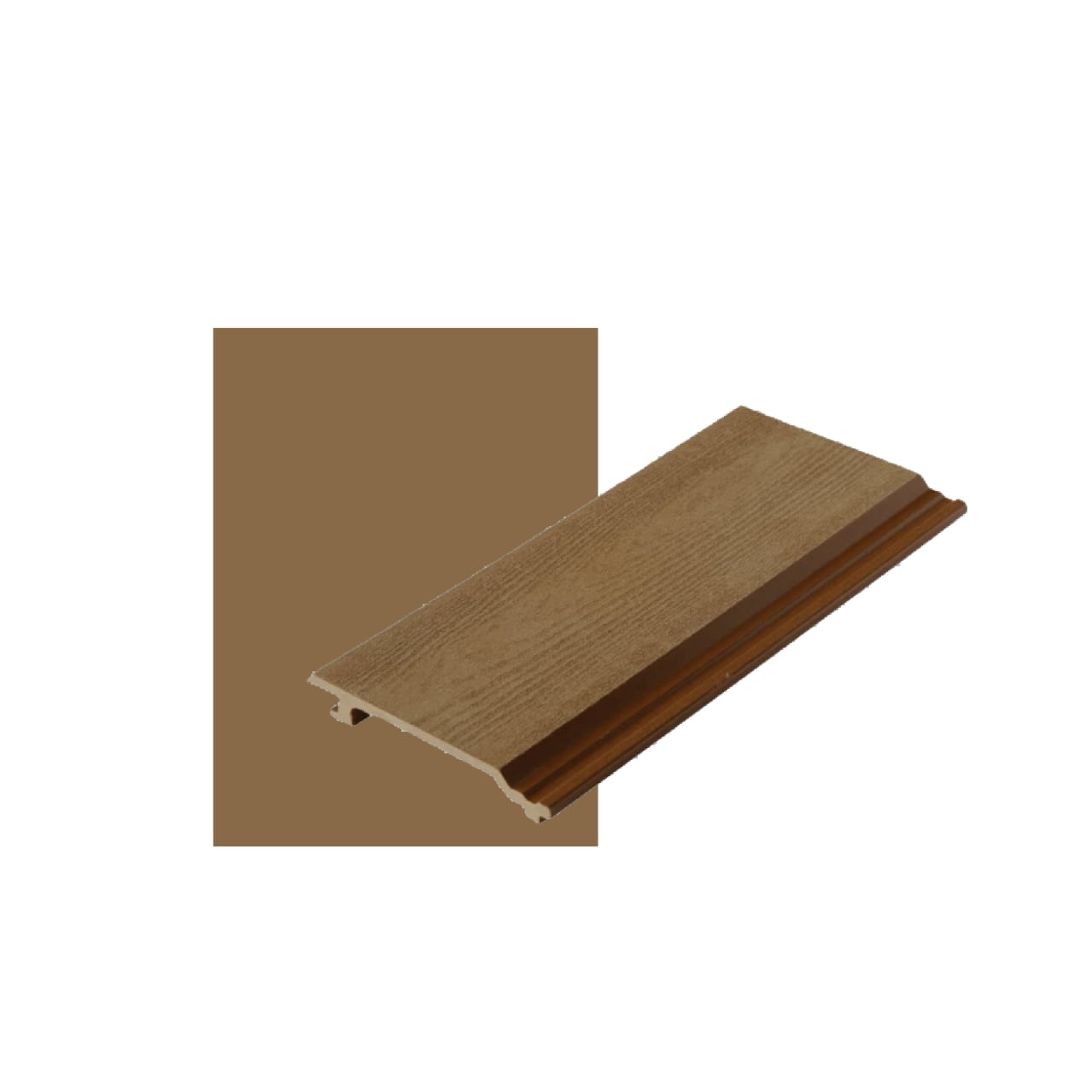 Brown Flat 1