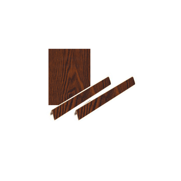Espresso Wood Corner