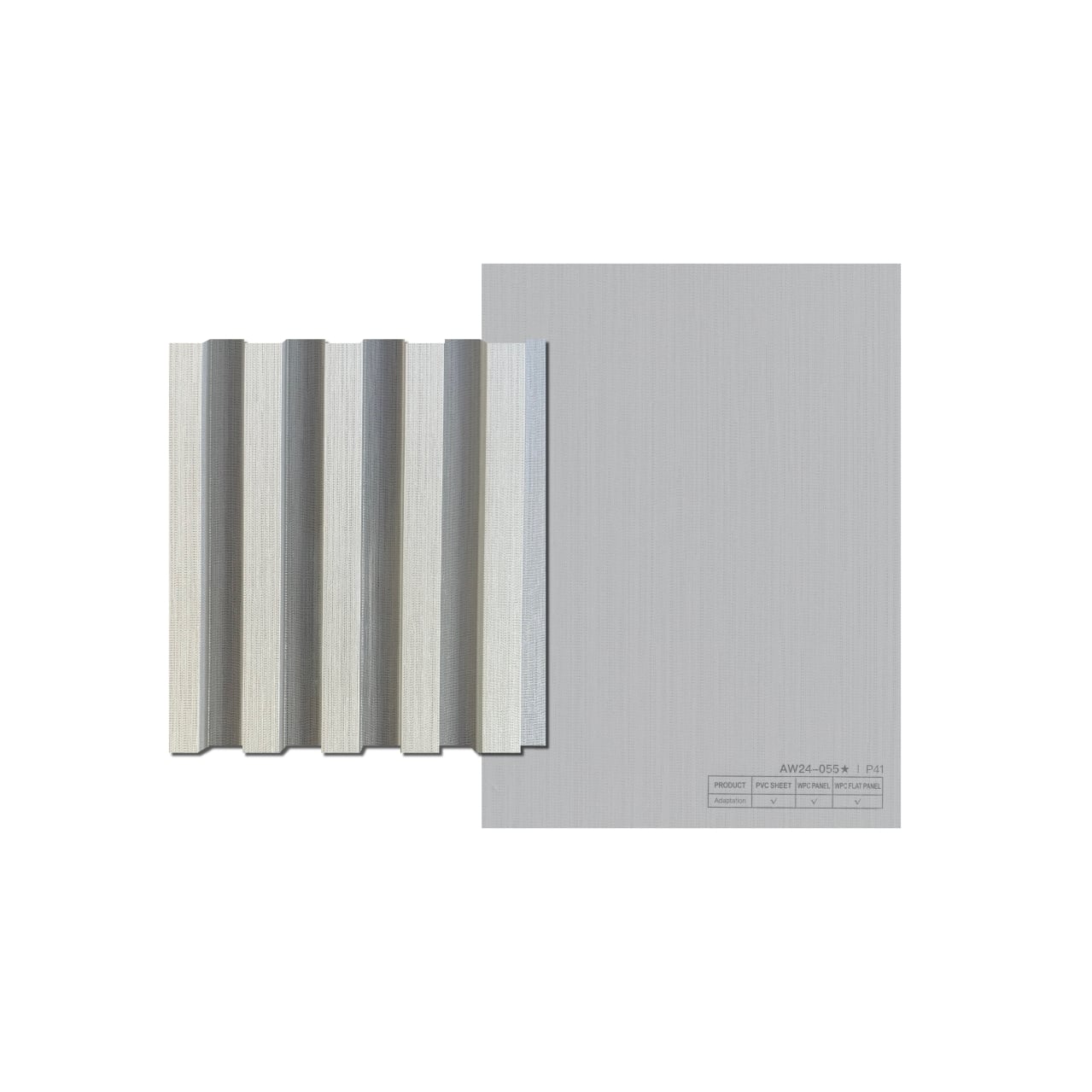 Glossy Gray 1