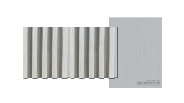 Pack Glossy Gray WP-02