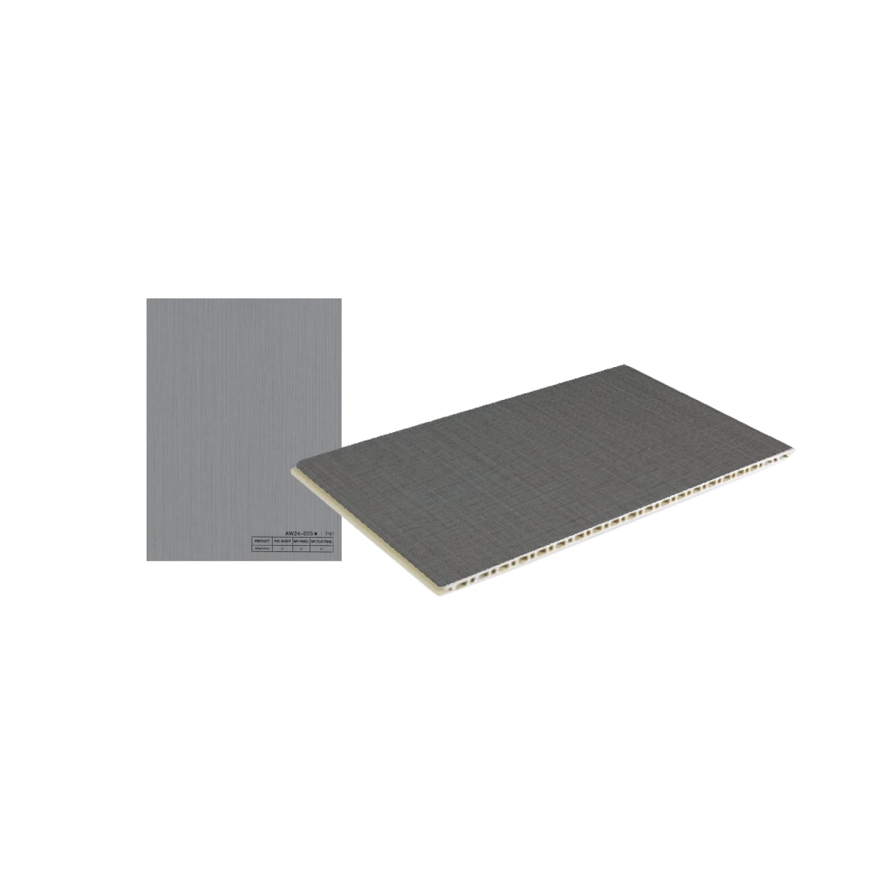 Glossy Gray Flat 1