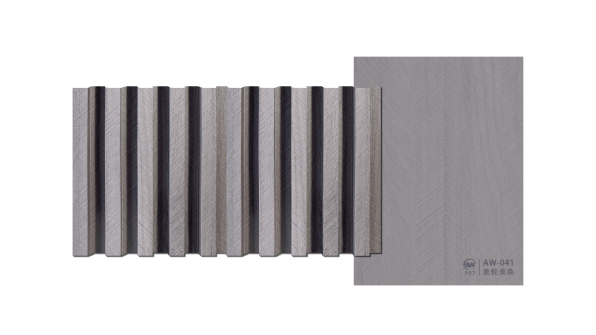 Pack Gray Weave WP-12