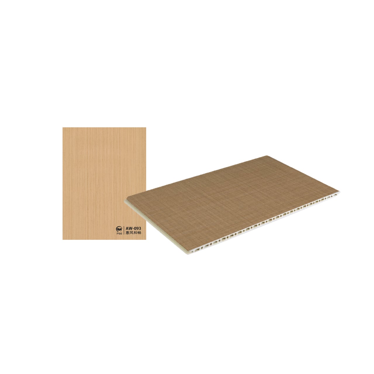 Light Oak Flat 1