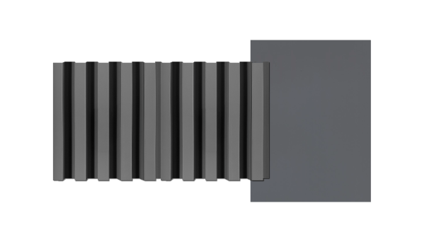 Pack Midnight Gray WP-03