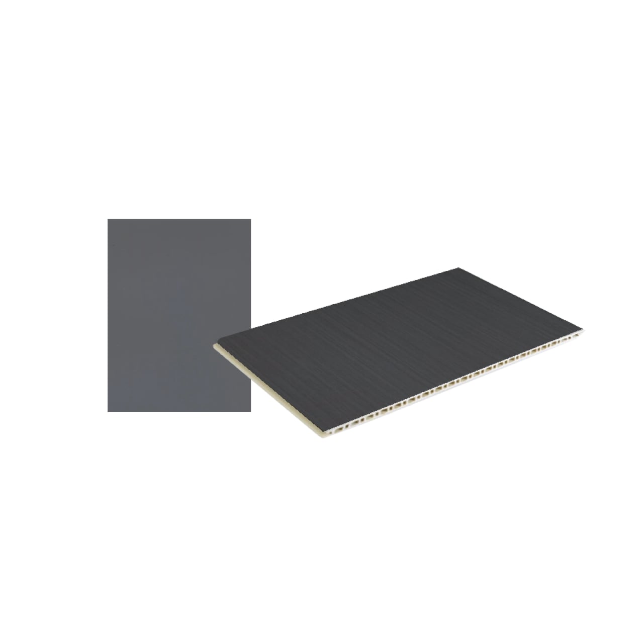 Midnight Gray Flat 1
