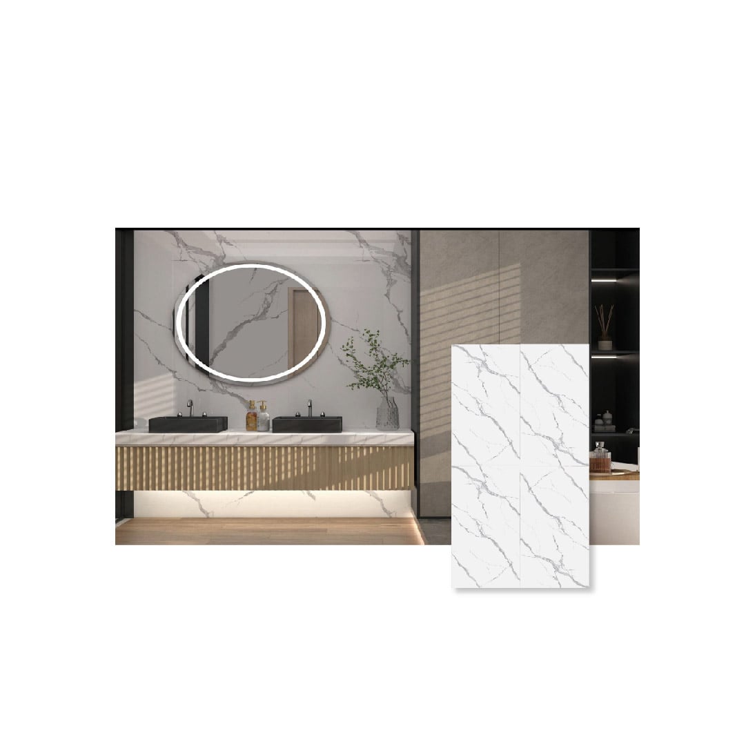 White Calacatta 1