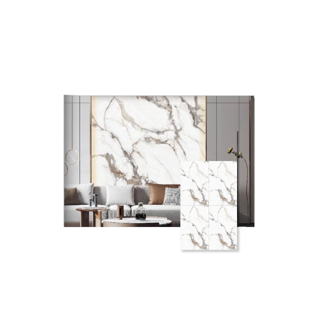 White Marble 1