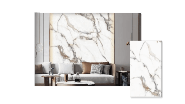 White Marble MS-007