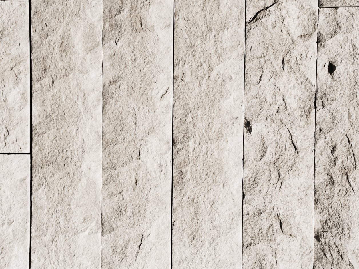 Flexible Stone In